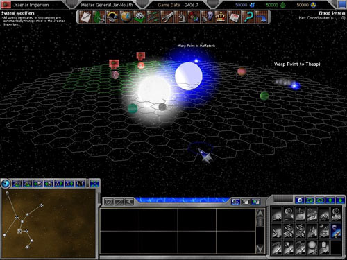 Space Empires: V