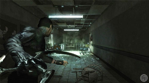  Dark Sector 
