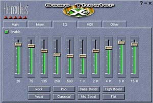 Equalizer