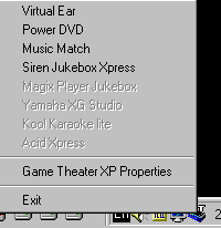 Taskbar