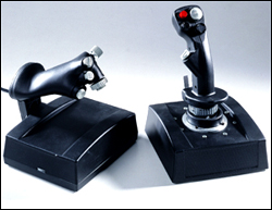  HOTAS Cougar 