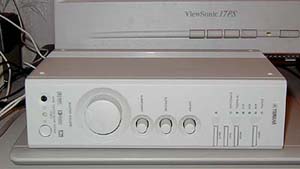 Decoder horizontal