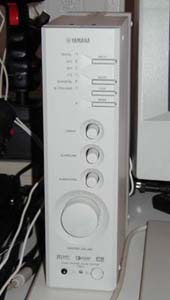 Decoder vertical