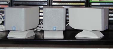Satellites