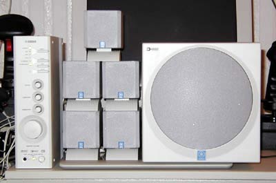 Yamaha TSS-1