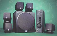 TSS-1 Black