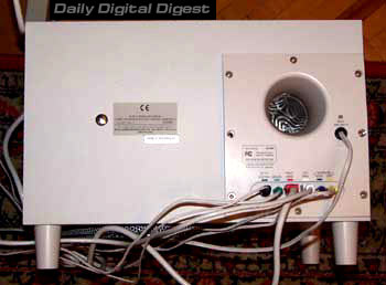 Altec Lansing ADA880