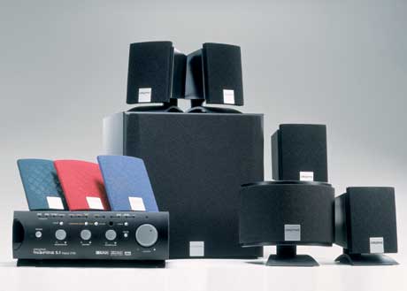 Creative Inspire 5700