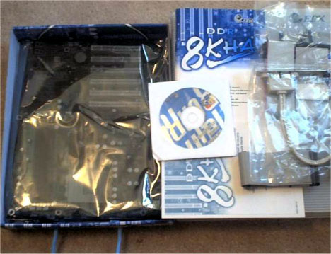  EpoX 8KHA+ inbox 