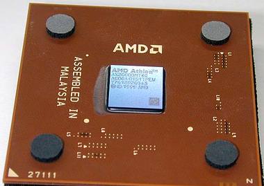  Athlon XP 2000+ 