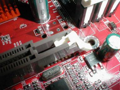K7T266 Pro2 AGP