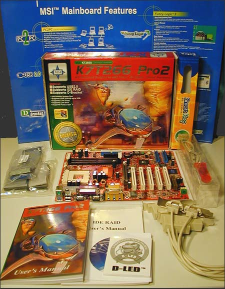  K7T266 Pro2 box 