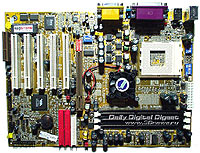  Soltek SL-75DRV2 