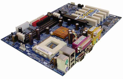  Gigabyte Ga-7VTX-H 