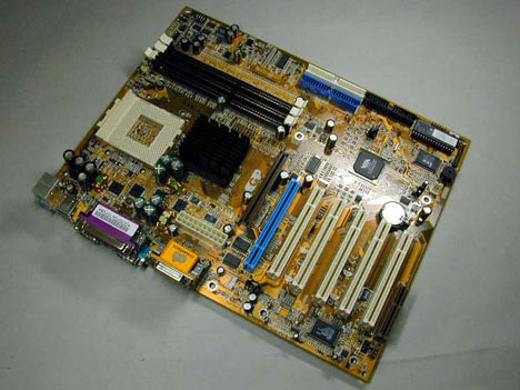  Chaintech 7VJDA 