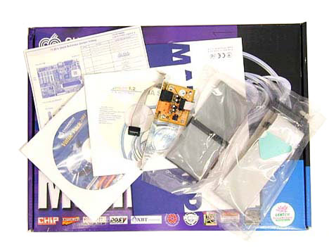  Chaintech 7VJDA Inbox 