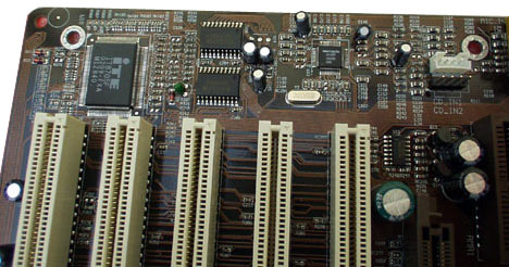 Avance Logic ALC100P