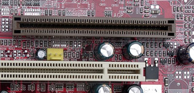  Soltek 85DRS2 AGP 