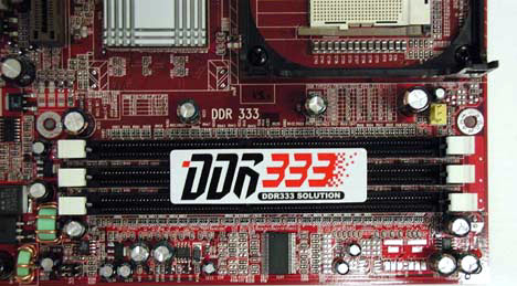  Soltek 85DRS2 DIMM 