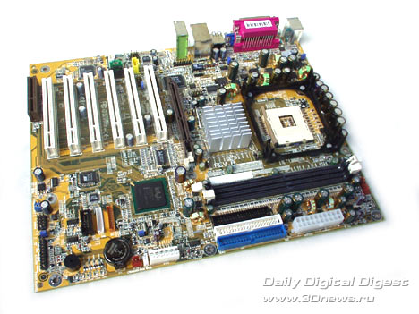 DFI NB76-EA