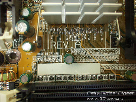 DFI NB76-EA label