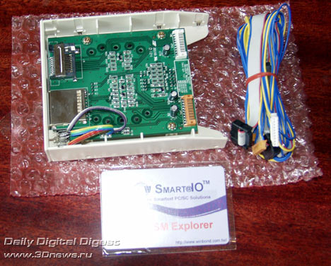 DFI reader