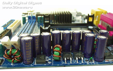 Shuttle AB45 Power unit