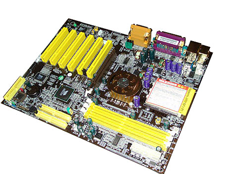  Chaintech 7VJL 