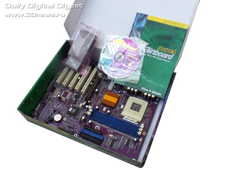  Elitegroup K7VTA3 Inbox 