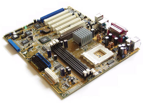 Asus A7V8X