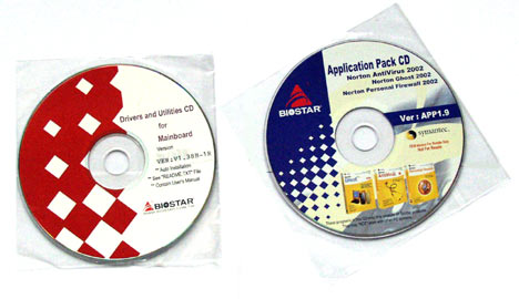  Biostar M7VIP Soft 