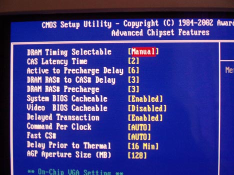 Epox 4G4A BIOS Memory
