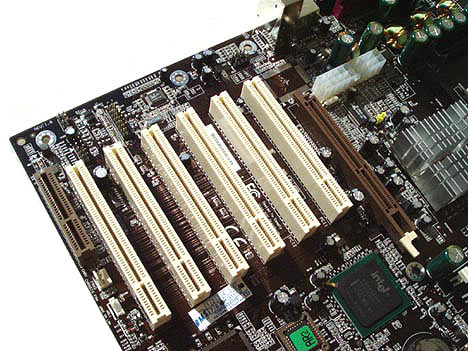 Epox 4G4A Slots