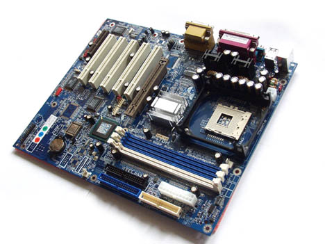  Biostar P4TDH 