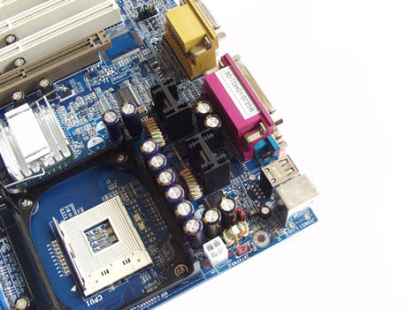  Biostar P4TDH Power 