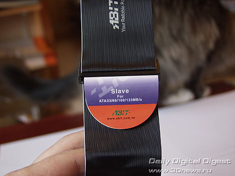 Abit AT7 Max2 Cable