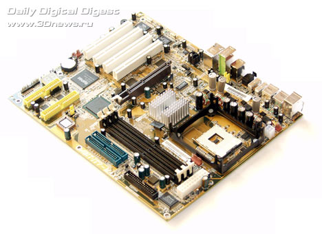  Abit IT7-MAX2 v2.0 