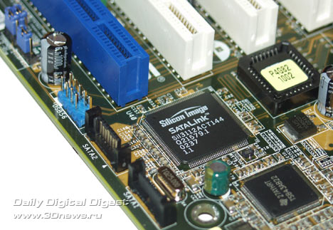  Asus P4G8X Deluxe SATA 