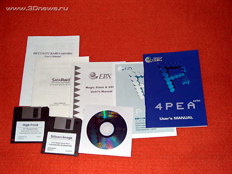  Epox 4PEA+ Inbox 