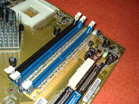 Asus A7N8X Power