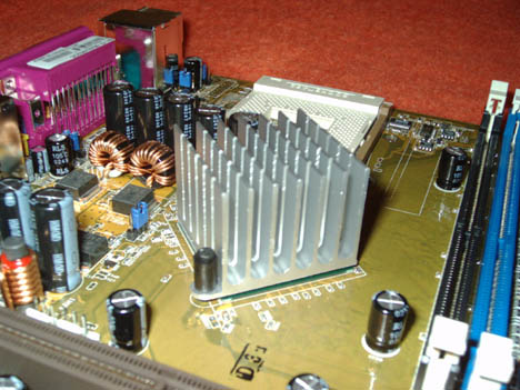 Asus A7N8X NB