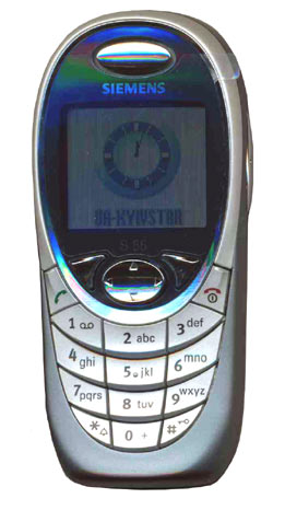 Siemens S55