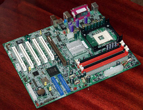  Iwill P4GB 