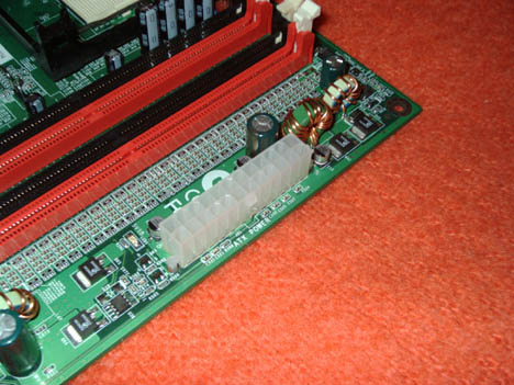  Iwill P4GB Power 