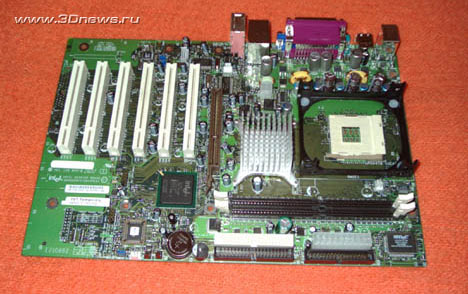Intel D845GEBV2