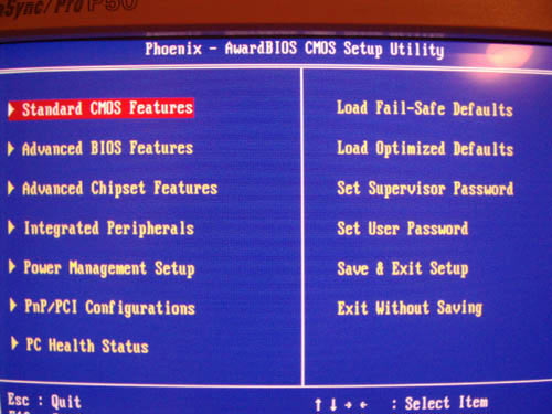 Sapphire A4-A985 BIOS