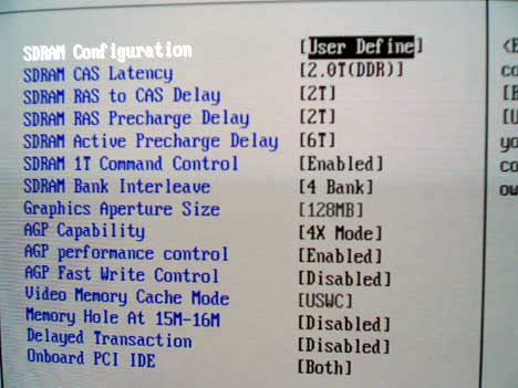BlueMagic BIOS Memory