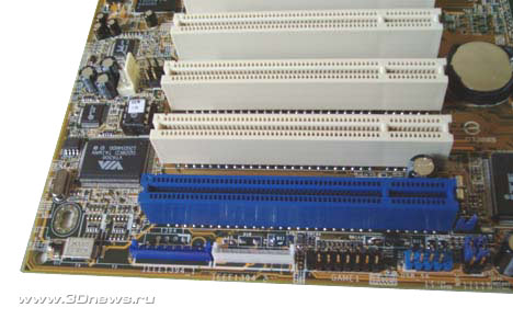 Asus A7V8X BlueMagic