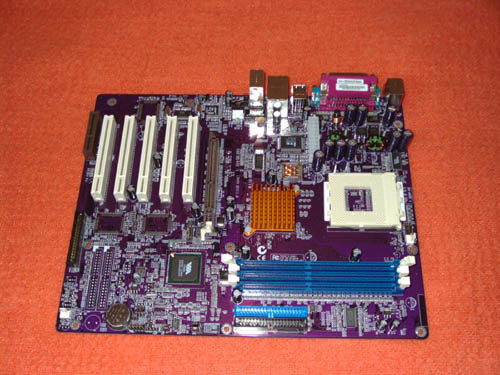Elitegroup L7VTA