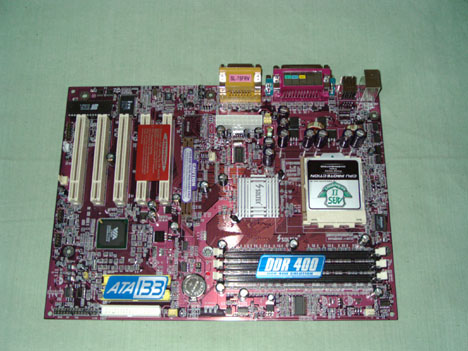 Soltek 75FRV